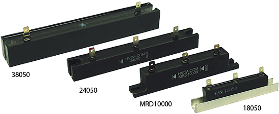 Epoxy Encapsulated H.V. Rectifier Blocks